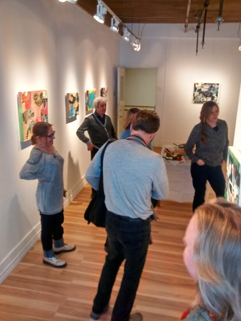 Opening Reception