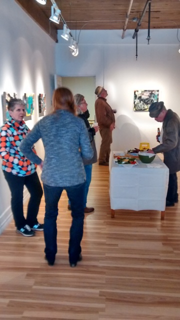Opening Reception