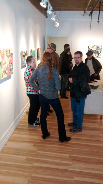 Opening Reception