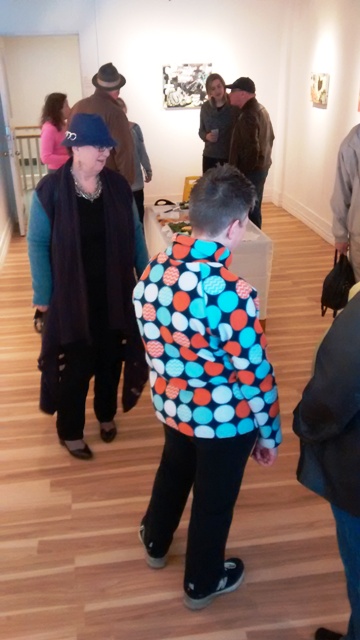 Opening Reception