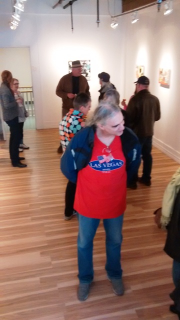 Opening Reception
