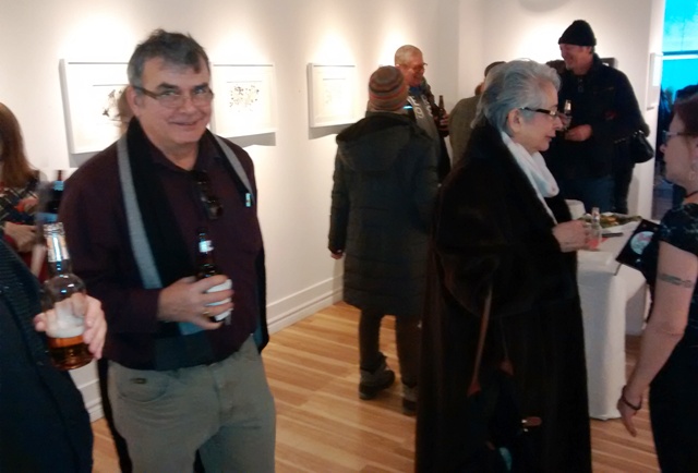 Ghosts and Echoes Opening Reception 009