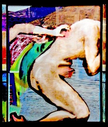 Beach
                                                          Time:Push Him