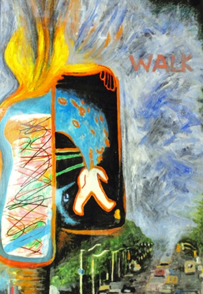 Beyond Signs: Walk