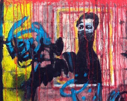 Graffiti: Black Veil
