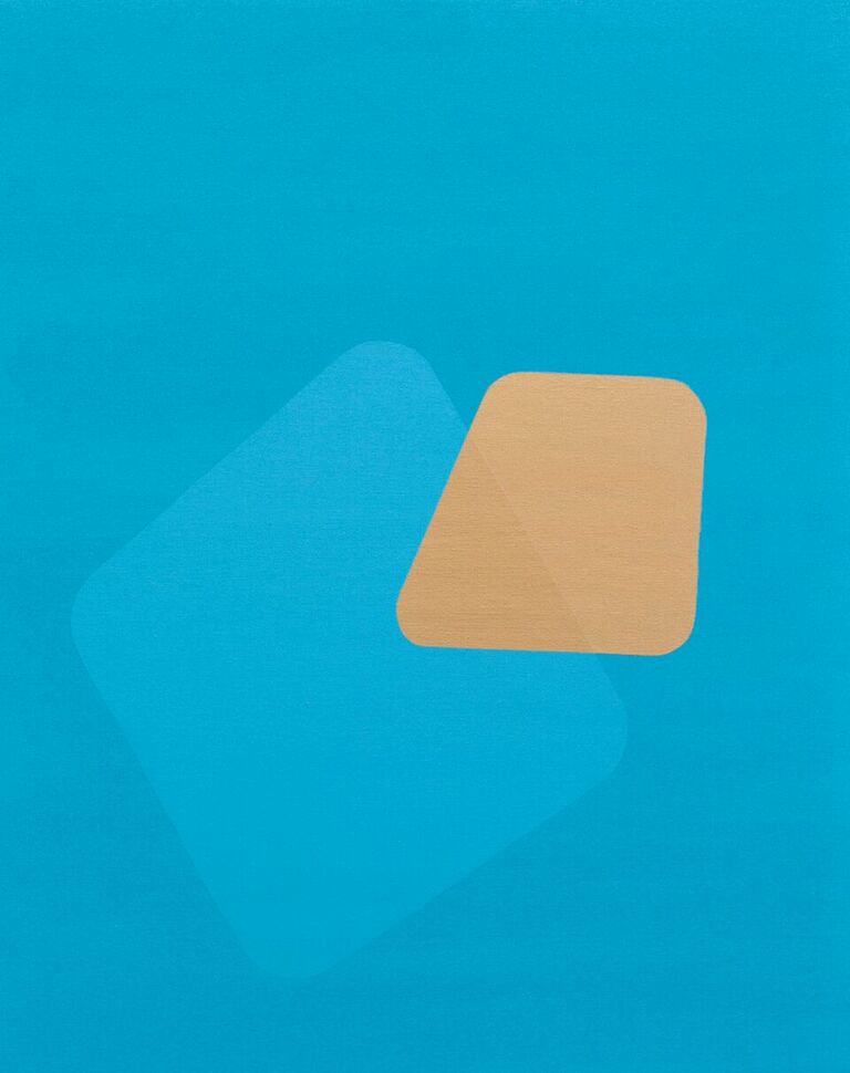 Two Geese Return to the North