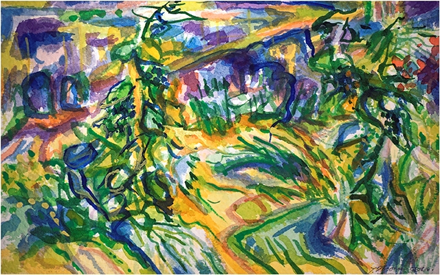 Grape
                                                          Yard