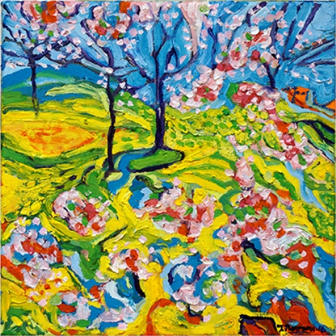 Spring Blossoms