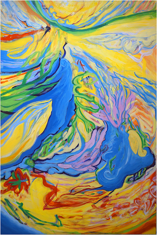 Abstract Energy Surf