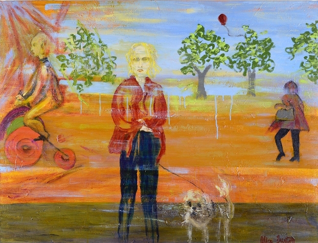 Alice Burton