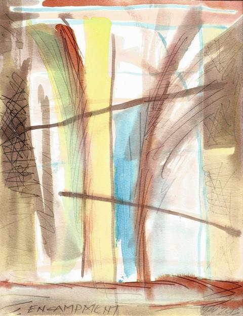 encampment